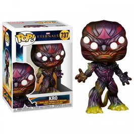 Funko Pop Marvel Les Éternels Kro Figurine en Vinyle 9 cm Réf. 49717