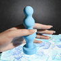 Vibromasseur anal Gender X Gender X Bleu