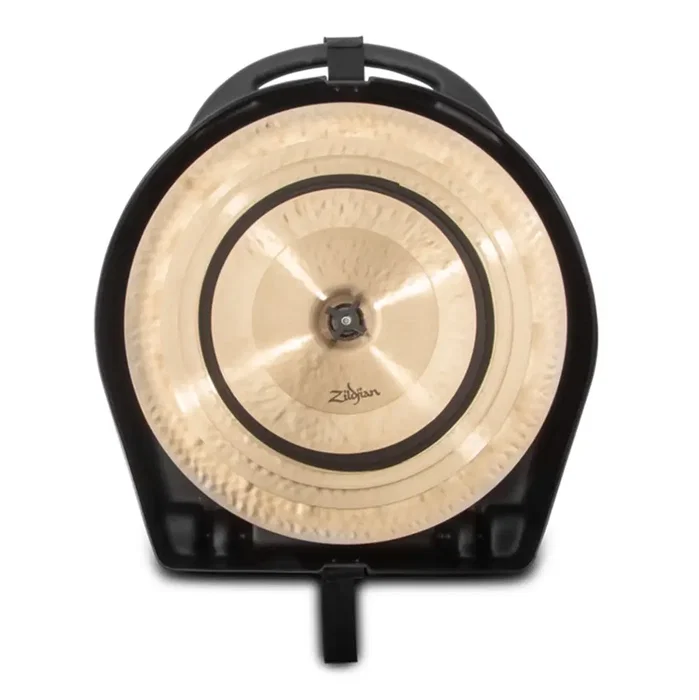 Zildjian Housse rigide pour cymbales 24" avec roues capacité 7 cymbales 68x75x17.5 cm Zildjian Housse rigide pour cymbales 24" avec roues capacité 7 cymbales 68x75x17.5 cm