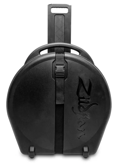 Zildjian Housse rigide pour cymbales 24" avec roues capacité 7 cymbales 68x75x17.5 cm Zildjian Housse rigide pour cymbales 24" avec roues capacité 7 cymbales 68x75x17.5 cm