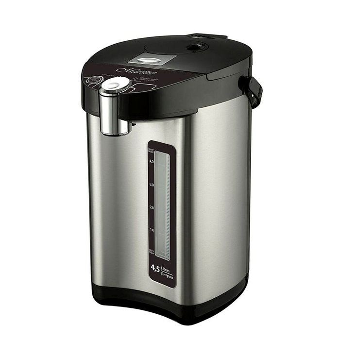 Bouilloire Feel Maestro MR-081 Argenté Acier inoxydable 750 W 4,5 L Bouilloire Feel Maestro MR-081 Argenté Acier inoxydable 750 W 4,5 L