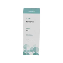 Terpenic Evopro Dren Aceite Masaje Huile de Massage Drainante 100 ml