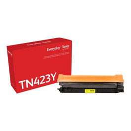 Xerox TN-423Y Toner Jaune Grande Capacité Cartouche Compatible Brother Imprimante Laser