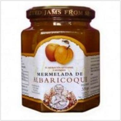 La Artesana Confiture d'Abricot Maxifruta 305G Sans Sucre Ajouté Vegan Sans Gluten La Artesana Confiture d'Abricot Maxifruta 305G Sans Sucre Ajouté Vegan Sans Gluten