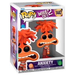 FUNKO Figura POP Inside Out 2 Anxiety