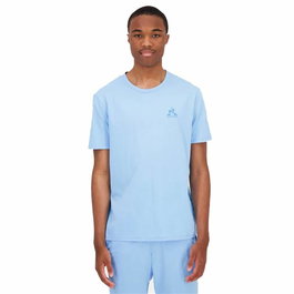 T-shirt à manches courtes homme Le coq sportif Monochrome N°3 Aigue marine M