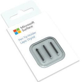 Microsoft Surface Pen Tip Kit (2H, HB, B)