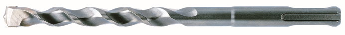 FISCHER Broca SDS Plus II 4/50, longueur totale 110 mm FISCHER Broca SDS Plus II 4/50, longueur totale 110 mm