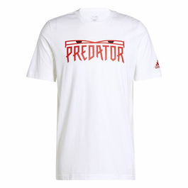 T-shirt à manches courtes homme Adidas Predator 30th Blanc