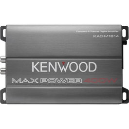 Kenwood KACM1814 Amplificateur de puissance numérique 4 canaux