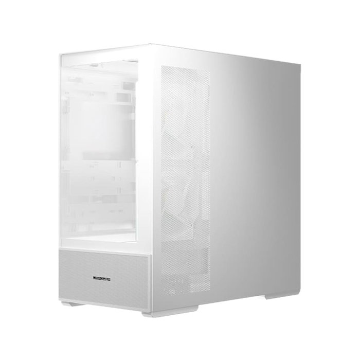 LC-Power LC-812W-ON Quartz Vision White LC-Power LC-812W-ON Quartz Vision White