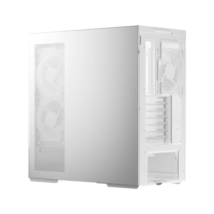 LC-Power LC-812W-ON Quartz Vision White LC-Power LC-812W-ON Quartz Vision White