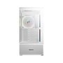 LC-Power LC-812W-ON Quartz Vision White