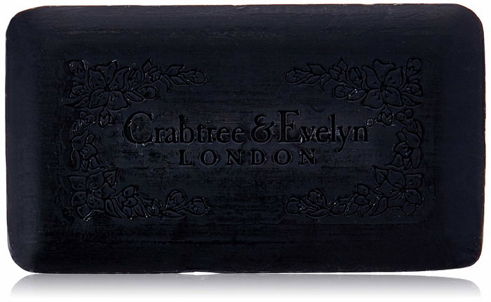 Crabtree & Evelyn Savon Parfumé Pain à la Boue et aux Algues de la Mer Noire, 158 g Crabtree & Evelyn Savon Parfumé Pain à la Boue et aux Algues de la Mer Noire, 158 g