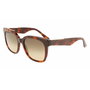 Lunettes de soleil Femme Lacoste Ø 55 mm