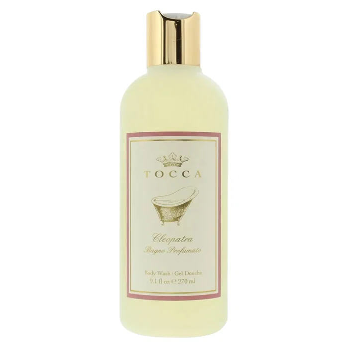 Tocca Cleopatra Gel Douche Hydratant 270 ml Tocca Cleopatra Gel Douche Hydratant 270 ml