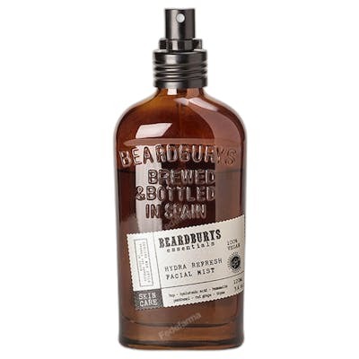 BEARDBURYS Essentials After Day Mist 120 ml BEARDBURYS Essentials After Day Mist 120 ml