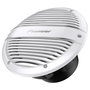 Pioneer TS-ME100WC Marine Subwoofer 25 cm Blanc