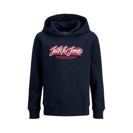 Sweat à capuche unisex Jack & Jones Jjurban Sky Captain