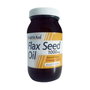 Health Aid Huile de Lin Flax Seed Oil 1000mg 60 capsules