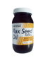 HEALTH AID Huile de lin 1000mg 60 capsules