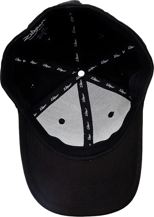 Zildjian Casquette Blackout Stretch Fit - S/M Zildjian Casquette Blackout Stretch Fit - S/M