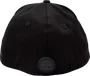 Zildjian Casquette Blackout Stretch Fit - S/M