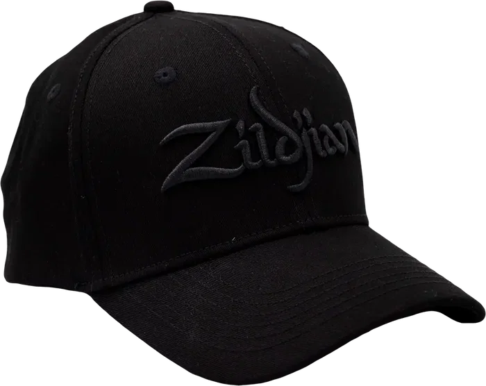 Zildjian Casquette Blackout Stretch Fit - S/M Zildjian Casquette Blackout Stretch Fit - S/M