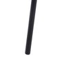 BigBuy Home Table d'appoint Blanc Noir Ronde