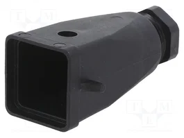 LAPP Boîtier pour connecteurs HDC droit IP65