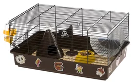 Ferplast Criceti 9 Pirates Noire