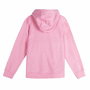 Cerdá Stitch Sweat-shirt à capuche cotton brushed pour enfant 8 ans - Couleur rose