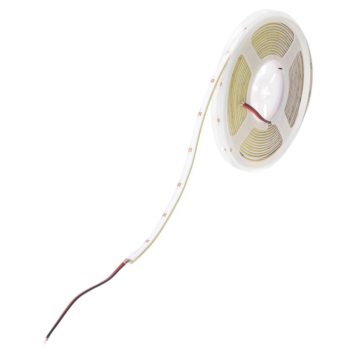 Ruban LED flexible COB 6000K 24VDC 1200 lm/m 5m Ruban LED flexible COB 6000K 24VDC 1200 lm/m 5m