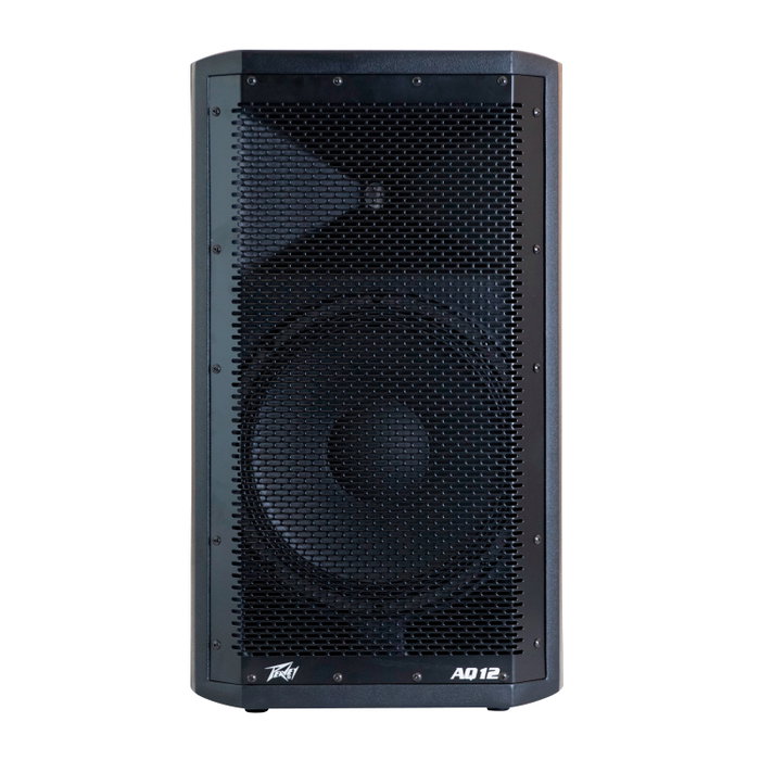 Peavey Aq 12 Enceinte amplifiée biamplifiée 2 voies, woofer 15", DSP 56 bits, Bluetooth Peavey Aq 12 Enceinte amplifiée biamplifiée 2 voies, woofer 15", DSP 56 bits, Bluetooth