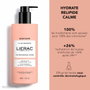 Lierac BODY-NUTRI Lait régénérant 400 ml