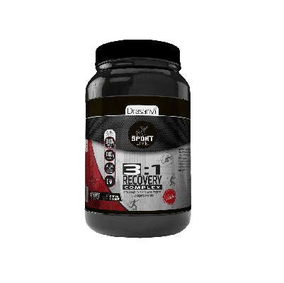 DRASANVI Sport Live Récupérateur Musculaire 750g Sabor Pastèque