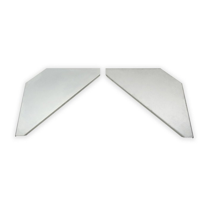 Headliner Indio Étagères d'angle pour cabine DJ (Paire) - Pour portable, moniteur, caméra Headliner Indio Étagères d'angle pour cabine DJ (Paire) - Pour portable, moniteur, caméra