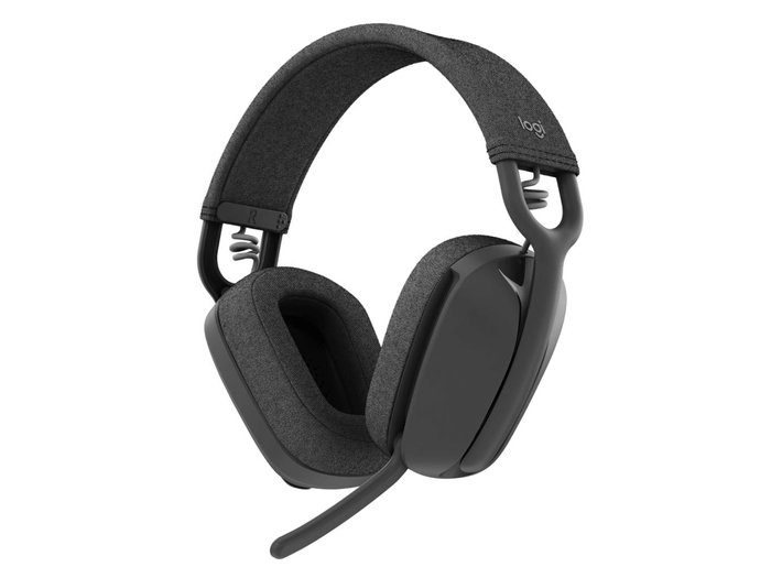Logitech Zone Vibe Wireless Graphite Bluetooth Microsoft Teams Edition