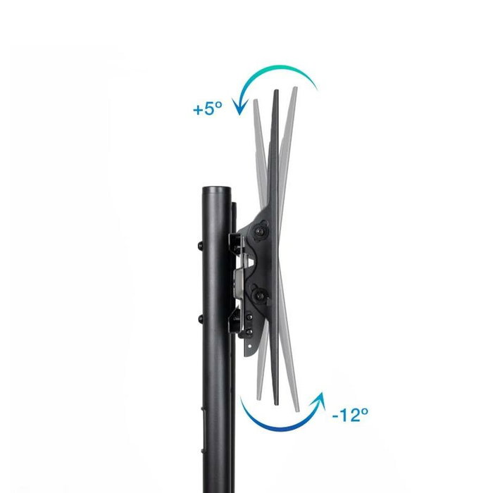 Support de TV TooQ FS1170M-B 50 kg Support de TV TooQ FS1170M-B 50 kg