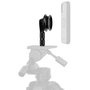 Fidlock VACUUM screw base - Support de smartphone noir