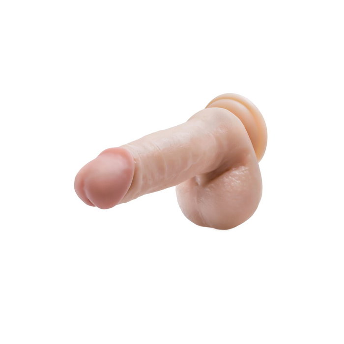 Gode réaliste Blush Dr Skin PVC Ø 4,4 cm (12,7 cm) Gode réaliste Blush Dr Skin PVC Ø 4,4 cm (12,7 cm)