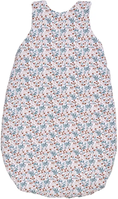 Candide - Douillette naissance Gaspard & Lily - 70 cm - Pour bébé de 3 à 9 mois - Ouverture centrale - TOG 3 - En jersey doux et ouatiné