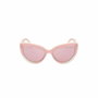 Emilio Pucci EP0196 74Y Lunettes de soleil œil-de-chat Rose