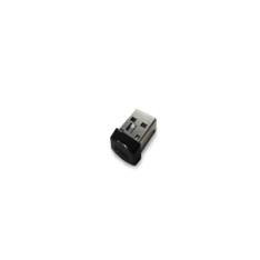 D-Link DWA-121 Micro adaptateur USB WiFi N 150 Mbps, compact, noir, connexion sans fil haute vitesse