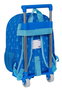 Safta Moch 185+Carro 705 Sac à Dos Poussette Donald pour Enfant 26x34x11 cm