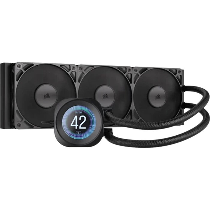 Corsair Nautilus 360 RS LCD - Refroidisseur de liquide tout-en-un