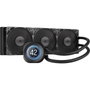 Corsair Nautilus 360 RS LCD - Refroidisseur de liquide tout-en-un