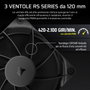 Corsair Nautilus 360 RS LCD - Refroidisseur de liquide tout-en-un