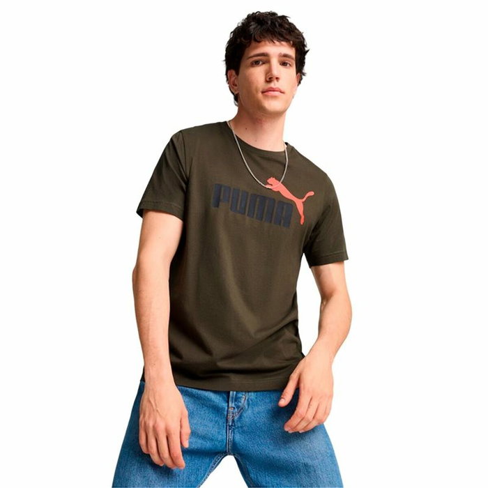 T-shirt à manches courtes homme Puma