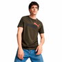T-shirt à manches courtes homme Puma